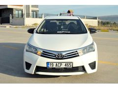 Sahibinden Toyota Corolla 1.33 Life 2014 Model 