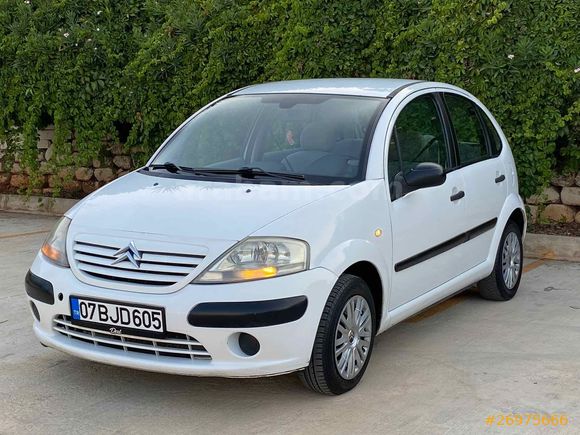 Sahibinden BOYASIZ DEĞİŞENSİZ TUTULAN KASA C3