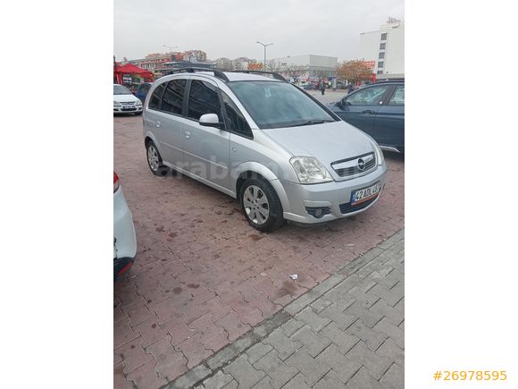 Sahibinden Opel Meriva 1.6 Enjoy 2007 Model