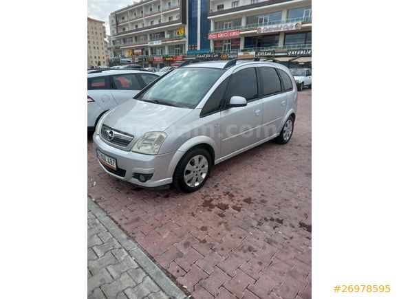 Sahibinden Opel Meriva 1.6 Enjoy 2007 Model
