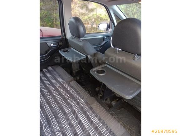 Sahibinden Opel Meriva 1.6 Enjoy 2007 Model