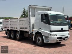 2006 MODEL BMC PRO 827 AHŞAP DAMPER KASA KIRKAYAK