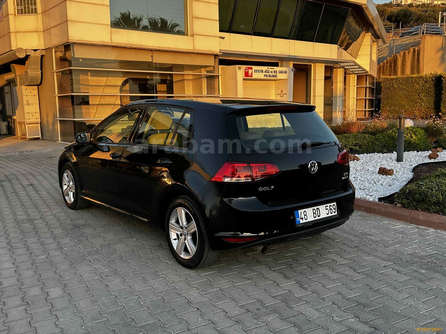 kinci El kinci El Volkswagen Golf 1.2 TSi Comfortline Fiyatlar ve Modelleri arabam