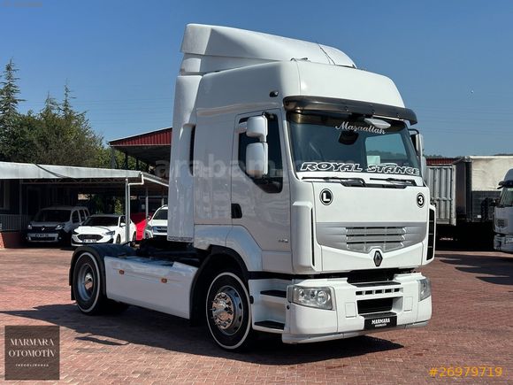 2009 MODEL RENAULT PREMİUM 440.19T ÇEKİCİ