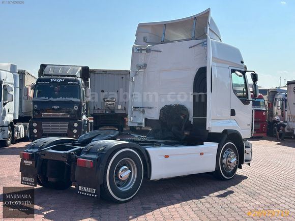 2009 MODEL RENAULT PREMİUM 440.19T ÇEKİCİ