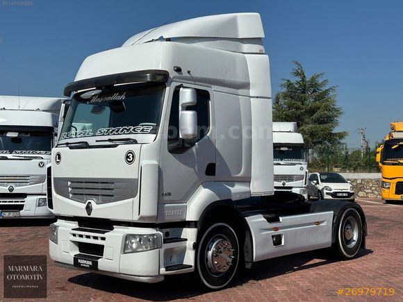 2009 MODEL RENAULT PREMİUM 440.19T ÇEKİCİ