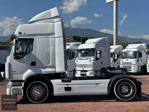 2009 MODEL RENAULT PREMİUM 440.19T ÇEKİCİ