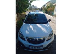 Sahibinden Opel Mokka 1.4 turbo start stop Cosmo 2015 Model İzmir