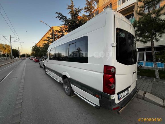 Sahibinden Volkswagen Crafter Hat 
