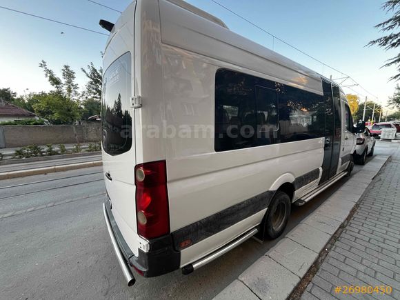 Sahibinden Volkswagen Crafter Hat 