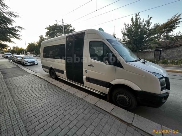 Sahibinden Volkswagen Crafter Hat 