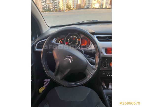 Sahibinden Citroen C3 1.4 HDi Confort 2011 Model 
