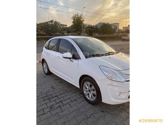 Sahibinden Citroen C3 1.4 HDi Confort 2011 Model 