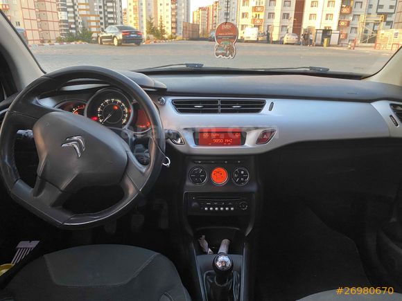 Sahibinden Citroen C3 1.4 HDi Confort 2011 Model 