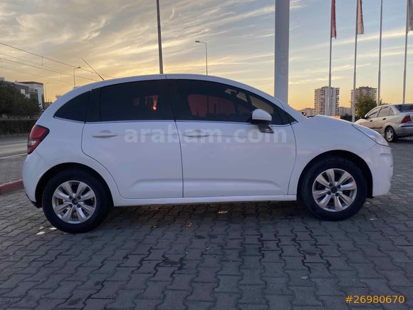 Sahibinden Citroen C3 1.4 HDi Confort 2011 Model 