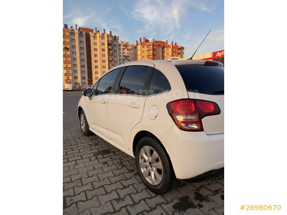 Sahibinden Citroen C3 1.4 HDi Confort 2011 Model 