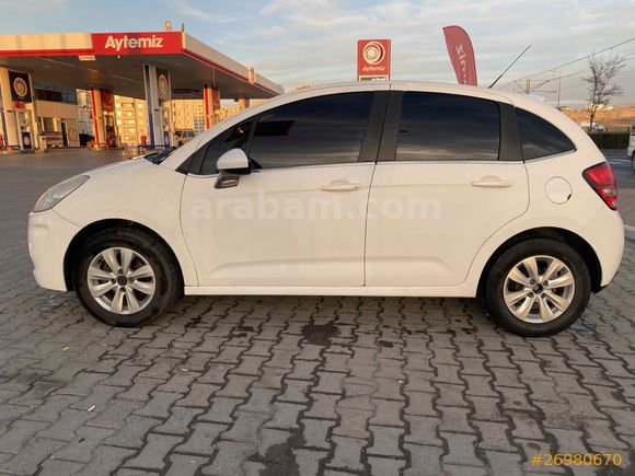 Sahibinden Citroen C3 1.4 HDi Confort 2011 Model 
