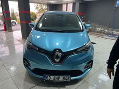 Renault Zoe   39500km de 2021 Model ek garantili hatasız boyasız
