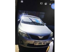 Galeriden Toyota Corolla Niğde