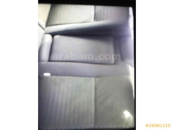 Galeriden Toyota Corolla Niğde