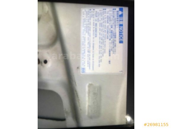 Galeriden Toyota Corolla Niğde