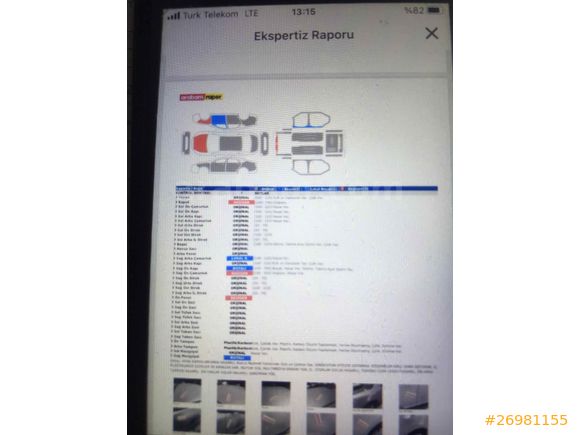 Galeriden Toyota Corolla Niğde