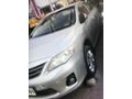 Galeriden Toyota Corolla Niğde