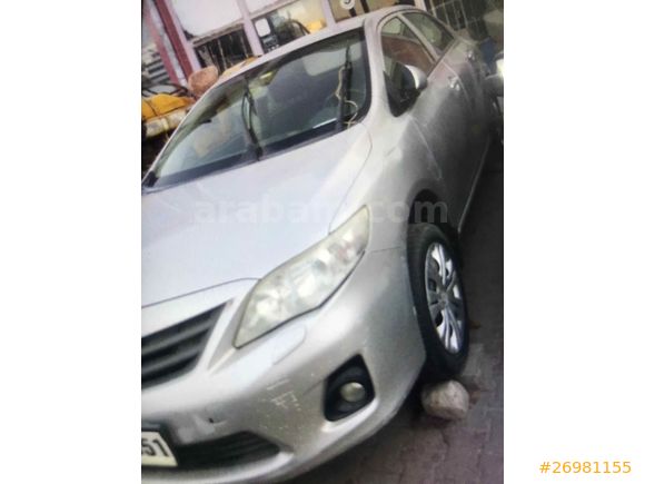 Galeriden Toyota Corolla Niğde