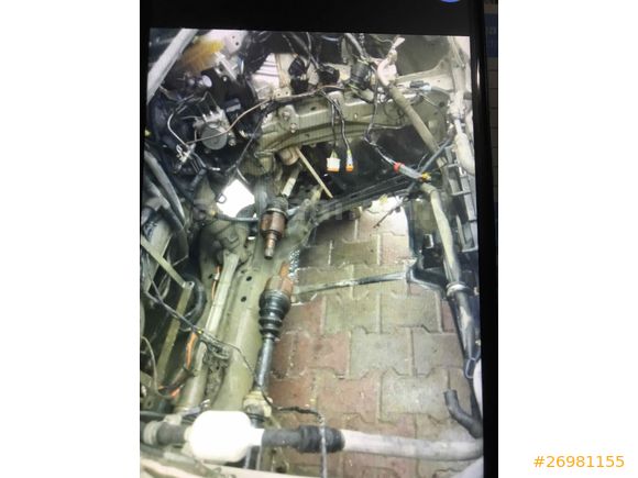 Galeriden Toyota Corolla Niğde