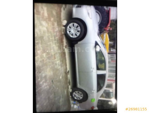 Galeriden Toyota Corolla Niğde