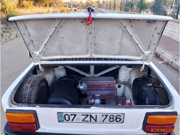 92 model Yadigar 1.6 motor