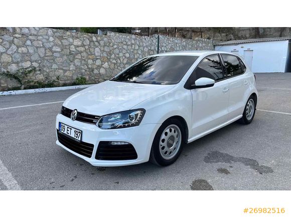 Sahibinden Volkswagen Polo 1.6 TDi Comfortline 2010 Model Mu la 199.500 km Beyaz 26982516 arabam