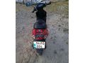 50cc motosiklet