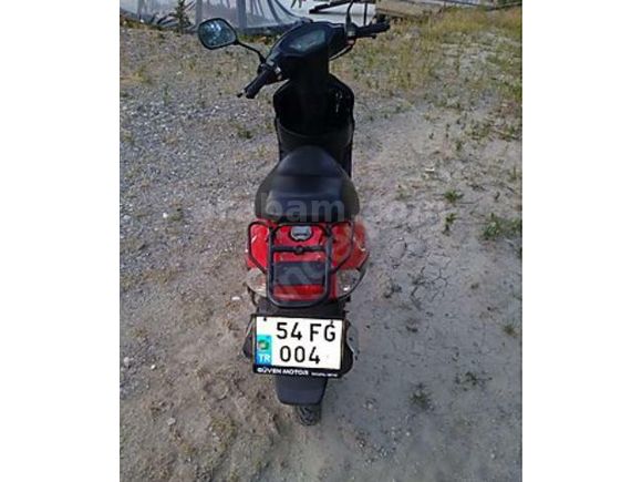 50cc motosiklet