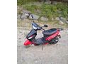 50cc motosiklet