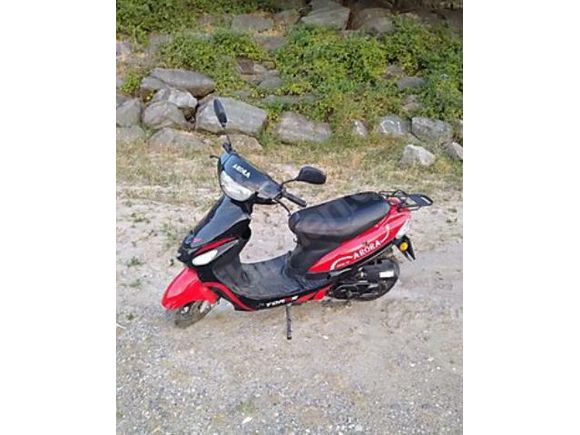 50cc motosiklet