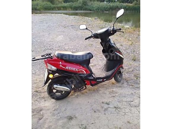50cc motosiklet