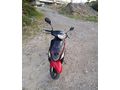 50cc motosiklet