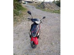 50cc motosiklet