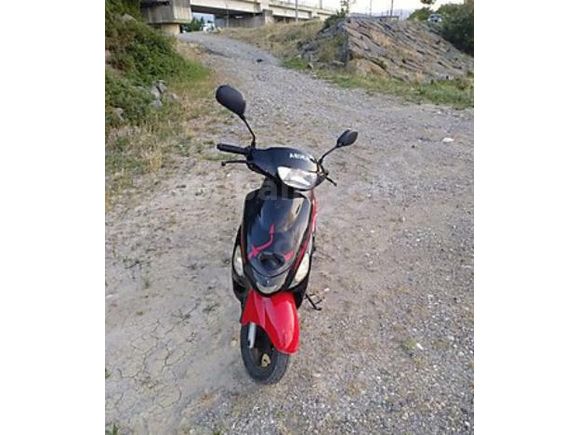 50cc motosiklet