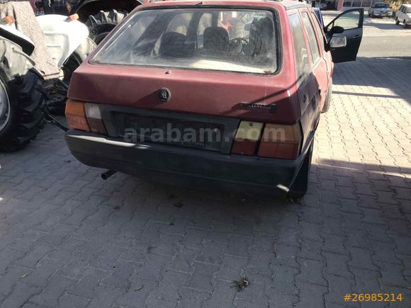 Galeriden Skoda Forman LX 1994 Model Niğde