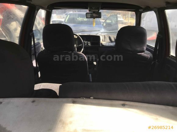 Galeriden Skoda Forman LX 1994 Model Niğde