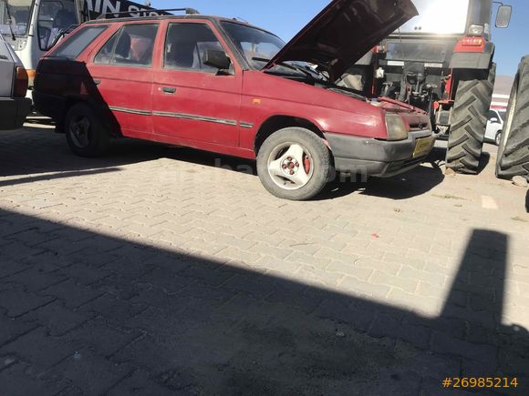 Galeriden Skoda Forman LX 1994 Model Niğde