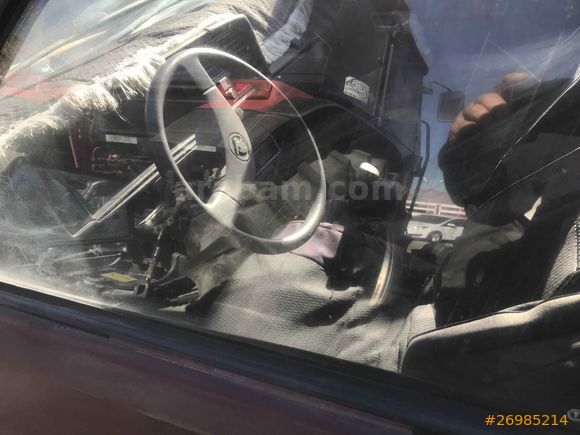 Galeriden Skoda Forman LX 1994 Model Niğde