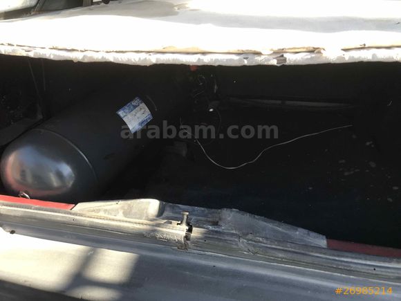Galeriden Skoda Forman LX 1994 Model Niğde