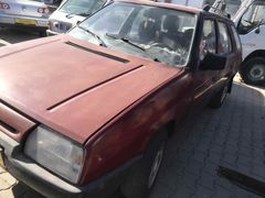 Galeriden Skoda Forman LX 1994 Model Niğde