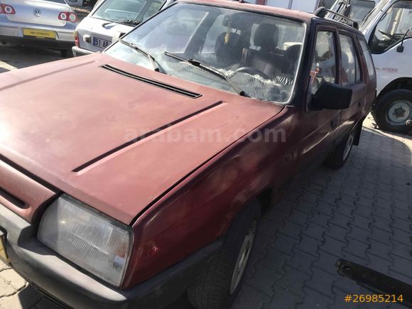 Galeriden Skoda Forman LX 1994 Model Niğde