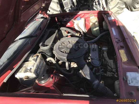 Galeriden Skoda Forman LX 1994 Model Niğde