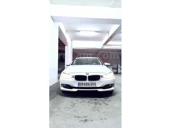 Sahibinden BMW 3 Serisi 2013 Model 