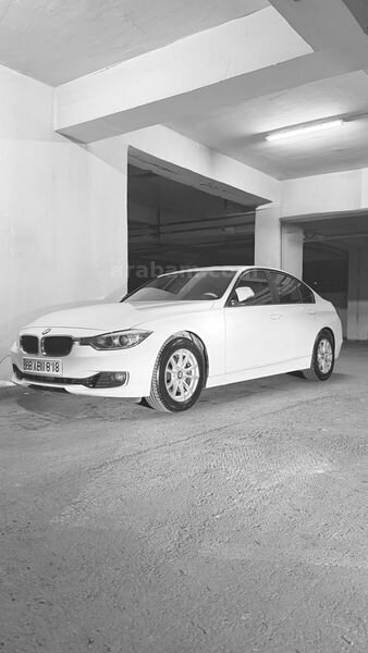 Sahibinden BMW 3 Serisi 316i Comfort 2012 Model Aydın 152.150 km Beyaz